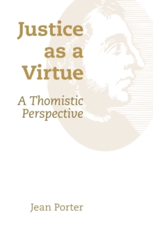 Justice as a Virtue
