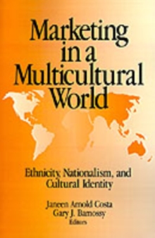 Marketing in a Multicultural World