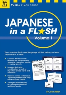 Japanese in a Flash