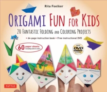 Origami Fun for Kids Kit