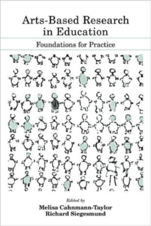Arts-based Research in Education