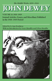 Collected Works of John Dewey