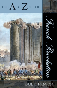 A to Z of the French Revolution