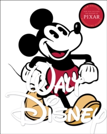 Art of Walt Disney: From Mickey Mouse to the Magic Kingdoms