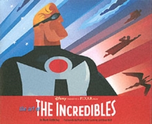 Art of the Incredibles