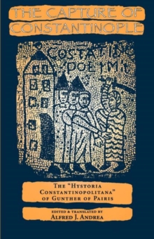 Capture of Constantinople