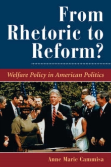 From Rhetoric to Reform?