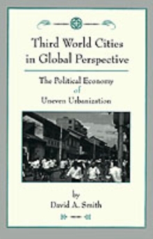 Third World Cities in Global Perspective