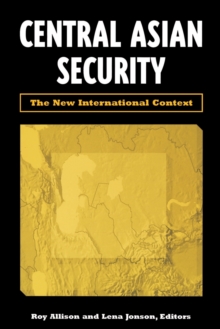 Central Asian Security