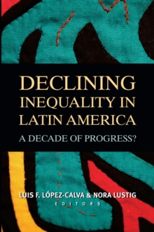Declining Inequality in Latin America