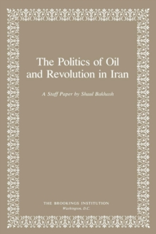 Politics of Oil and Revolution in Iran