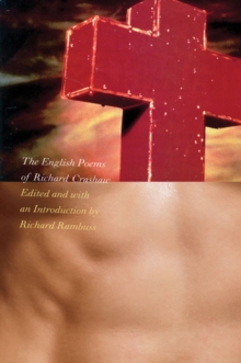 English Poems of Richard Crashaw
