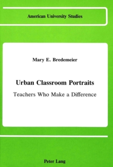 Urban Classroom Portraits