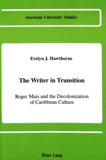 Writer in Transition
