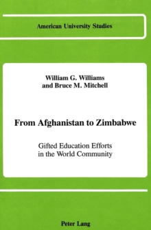From Afghanistan to Zimbabwe