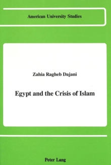 Egypt and the Crisis of Islam