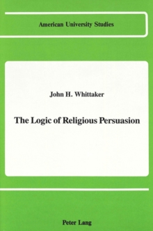 Logic of Religious Persuasion