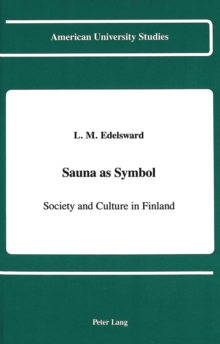 Sauna as Symbol