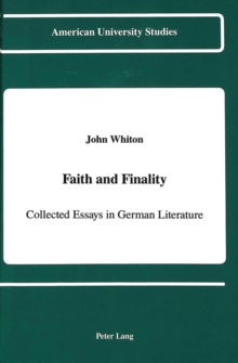 Faith and Finality
