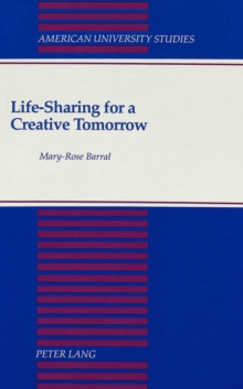 Life-sharing for a Creative Tomorrow