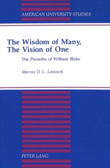 Wisdom of Many, The Vision of One