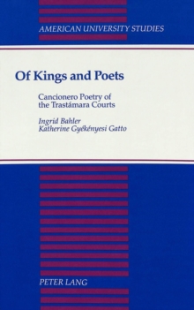 Of Kings and Poets