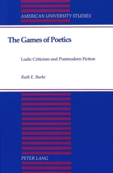 Games of Poetics