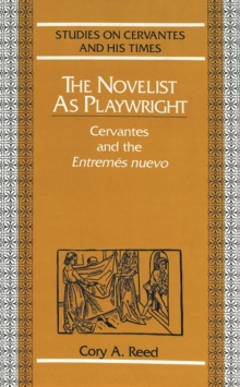 Novelist as Playwright