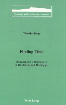 Finding Time