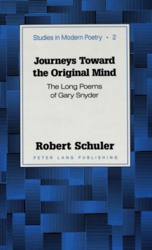 Journeys Toward the Original Mind