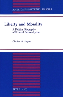 Liberty and Morality