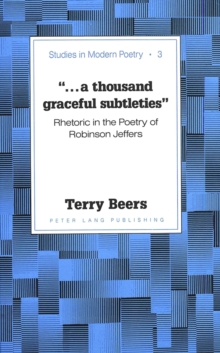 ..A Thousand Graceful Subtleties
