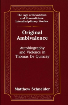 Original Ambivalence