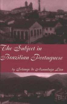 Subject in Brazilian Portuguese