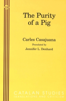 Purity of a Pig