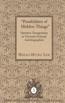 Possibilities of Hidden Things