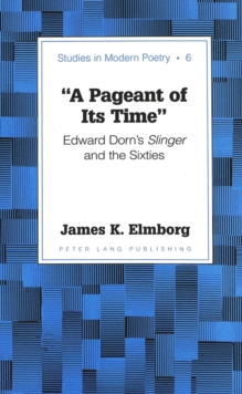 Pageant of Its Time