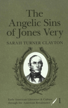 Angelic Sins of Jones Very