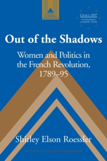 Out of the Shadows
