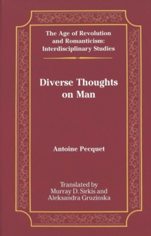 Diverse Thoughts on Man