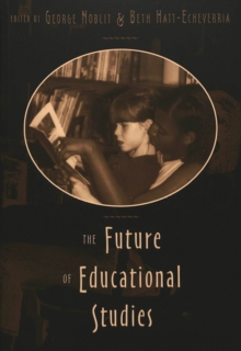 Future of Educational Studies