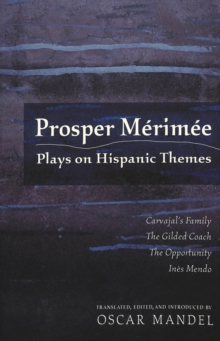 Prosper Merimee