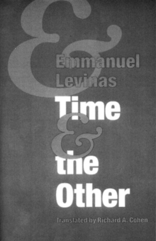 Time and the Other