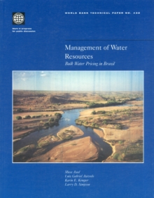 Management of Water Resources