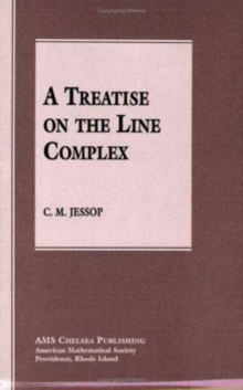 Treatise on the Line Complex