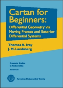 Cartan for Beginners
