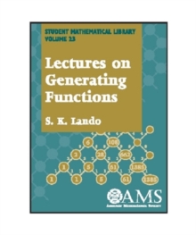 Lectures on Generating Functions
