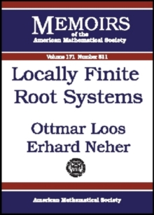 Locally Finite Root Systems