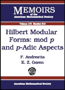 Hilbert Modular Forms