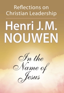 In the Name of Jesus